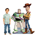 Buzz and Woody Standee Adventure