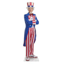 Uncle Sam Lifesize Cardboard Cutout