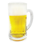 Beer Mug Lifesize cardboard cutout