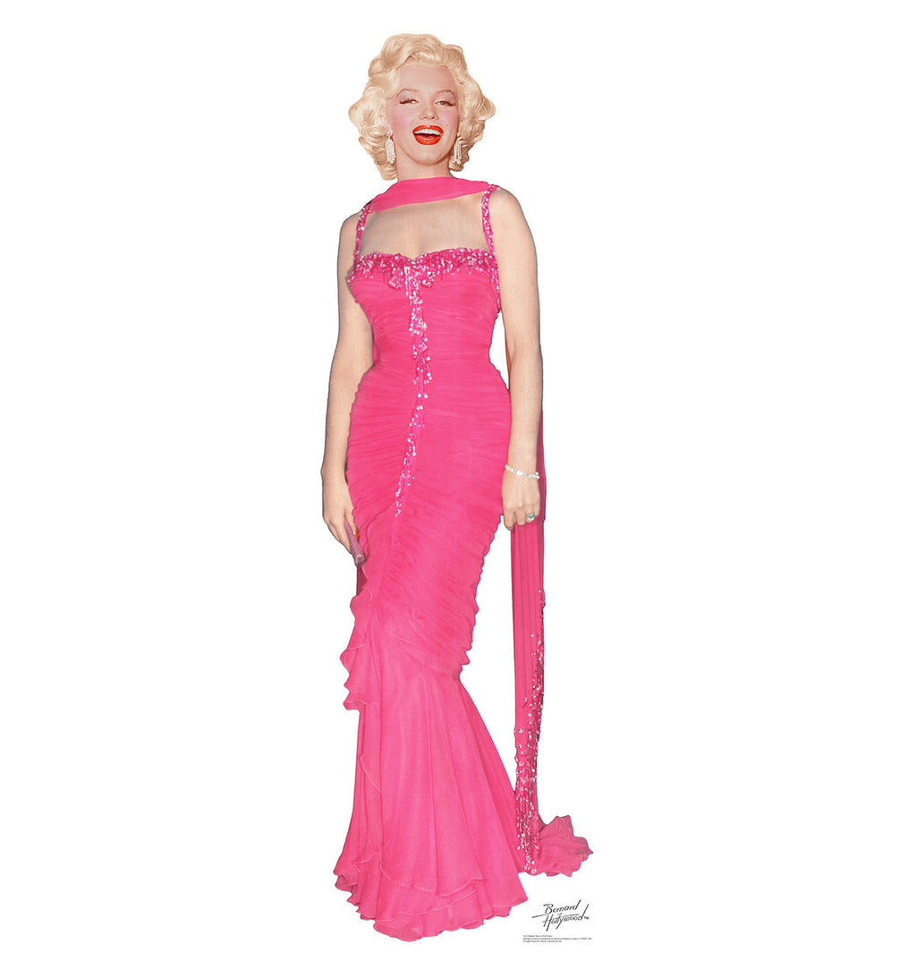 Pink dress