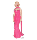 Pink dress