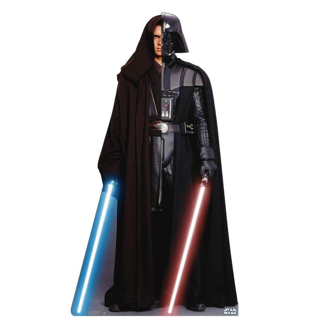 Anakin - Vader - Star Wars
Lifesize Cardboard Cutout
