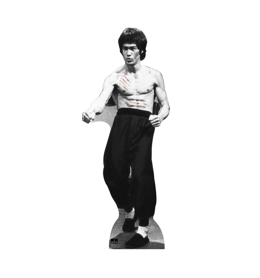 Bruce Lee