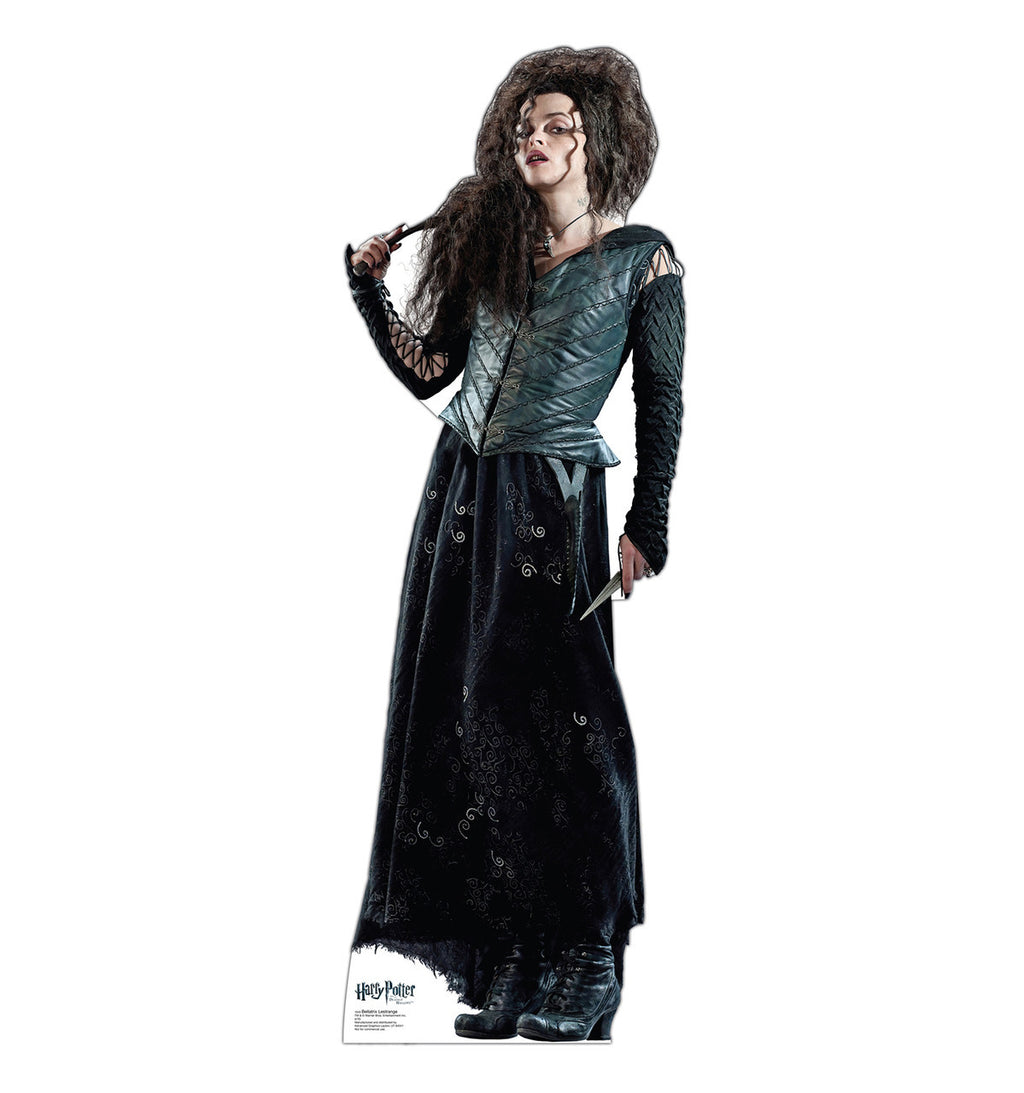 Bellatrix Lestrange - Harry Potter
Lifesize Cardboard Cutout