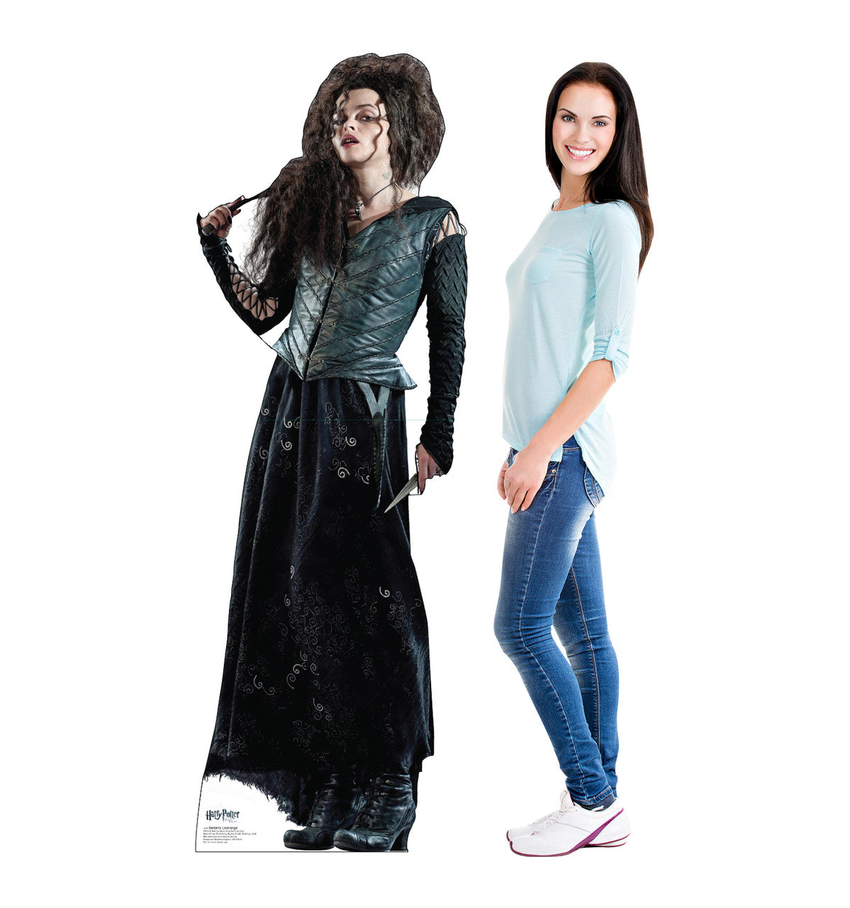 Bellatrix Lestrange - Harry Potter
Lifesize Cardboard Cutout