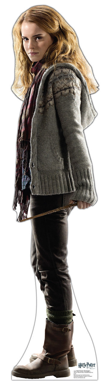 Hermione Granger Lifesize Cutout
