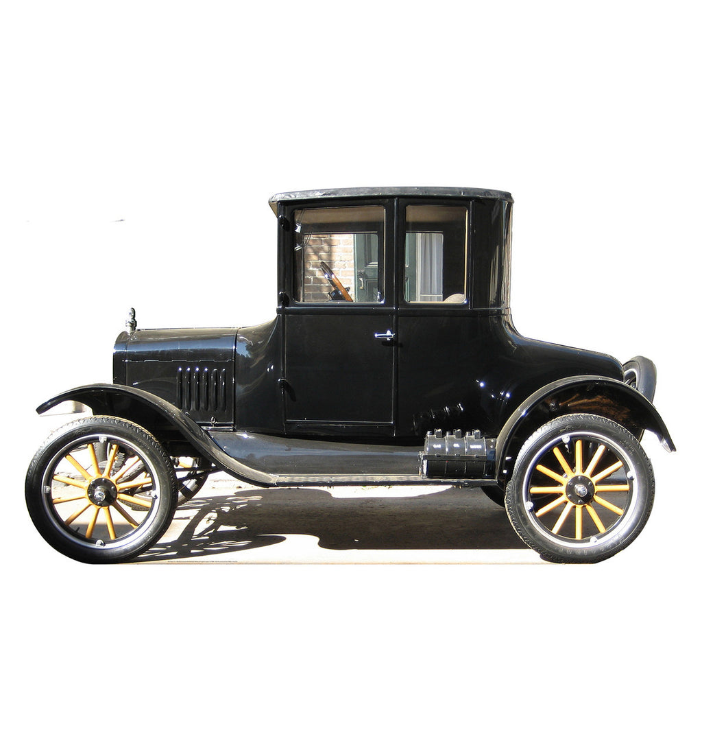 Classic Car Lifesize Cardboard cutout