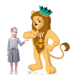 Charming Cowardly Lion Standup