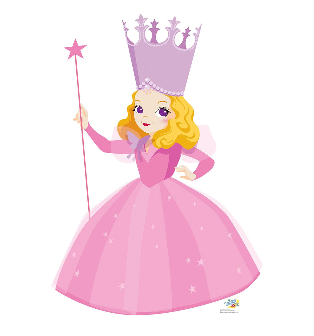Glinda the Good Witch - Kids
Lifesize Cardboard Cutout