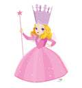 Glinda the Good Witch - Kids
Lifesize Cardboard Cutout