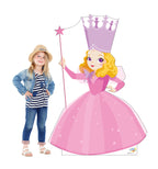 Glinda the Good Witch - Kids
Lifesize Cardboard Cutout with Model