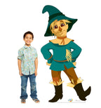 Scarecrow - Kids
Lifesize Cardboard  Cutout with Model