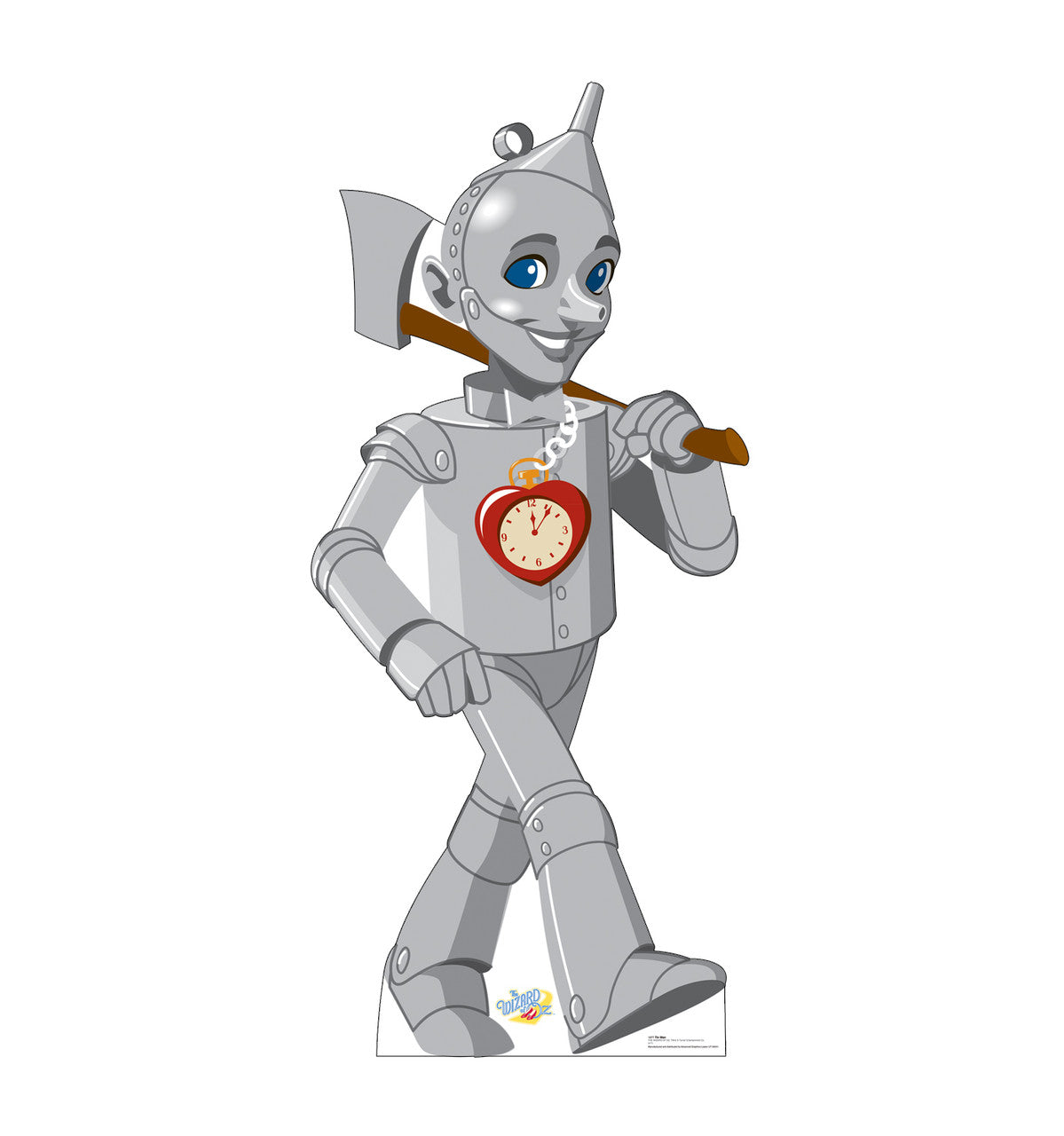 Tin Man - Kids

Lifesize Cardboard Cutout
