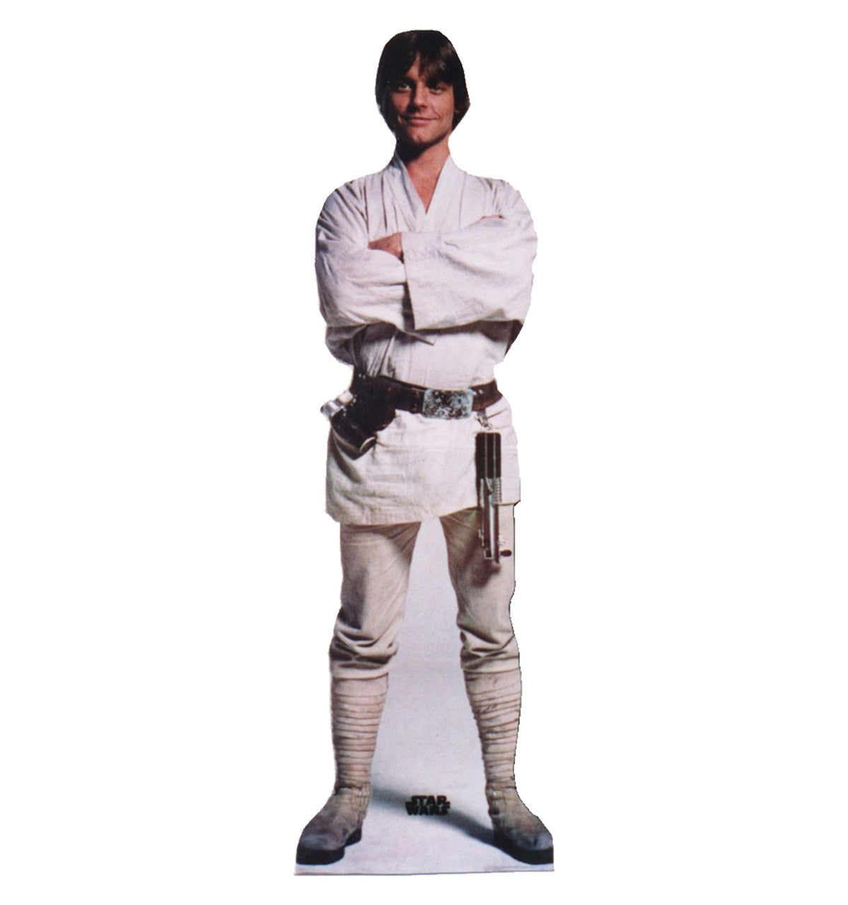 Luke Skywalker Lifesize Cardboard Cutout