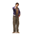 Rajesh's Standout Cutout from the Big Bang Theory