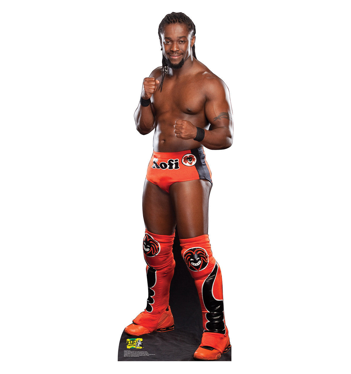 Kofi Kingston (WWE)