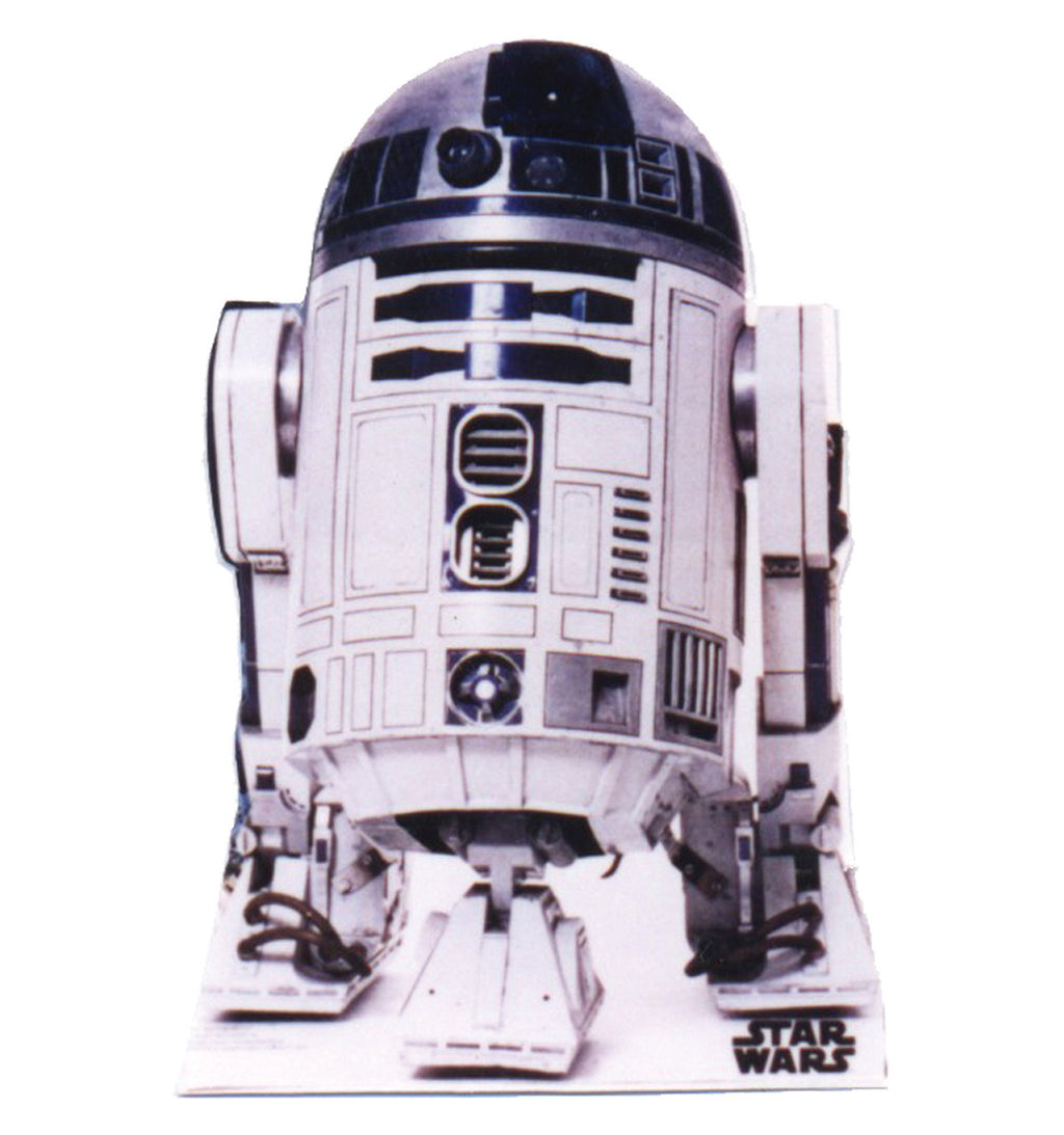 R2-D2 Star Wars Lifesize cardboard cutout