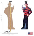 Freddy Krueger Lifesize Cutout