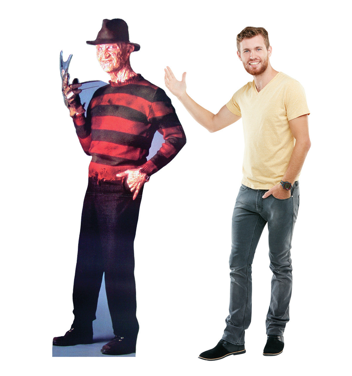 Freddy Krueger Lifesize Cutout