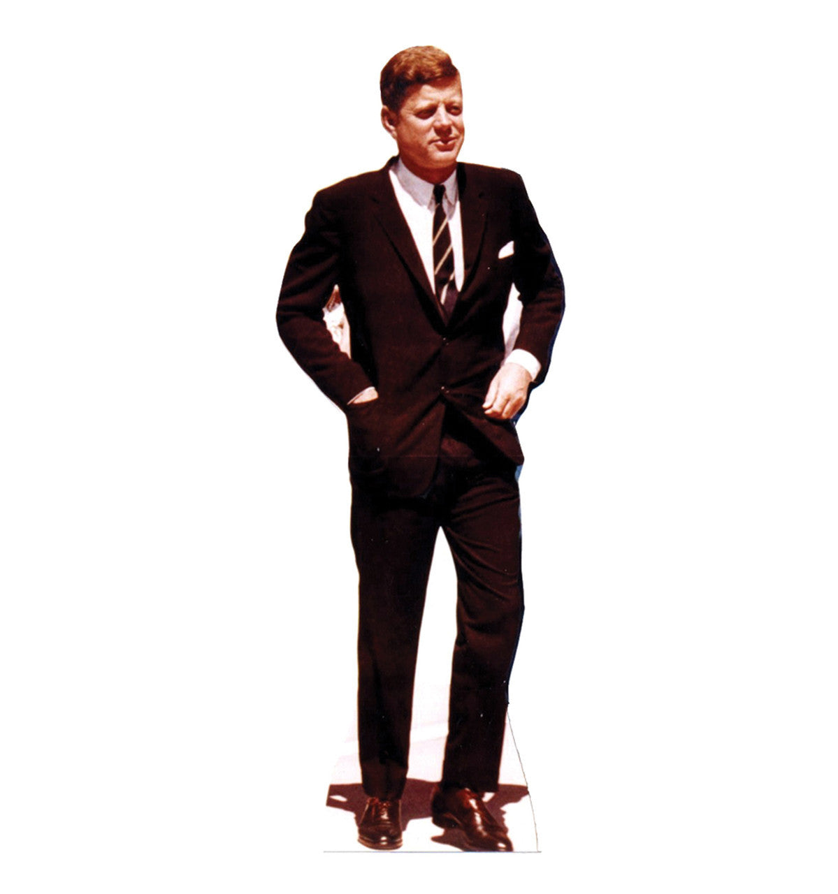 President John F Kennedy JFK Lifesize Cardboard Cutout
