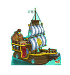 Bucky Pirate Ship - Jake and the Pirates
Lifesize Cardboard Cutout