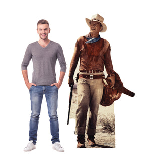 John Wayne - Desert