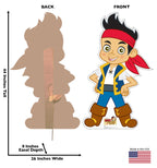 Jake from Jake and the Neverland Pirates Lifesize Cutout