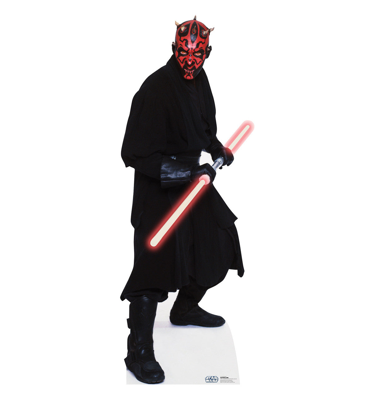 Darth Maul - Star Wars
Lifesize Cardboard Cutout