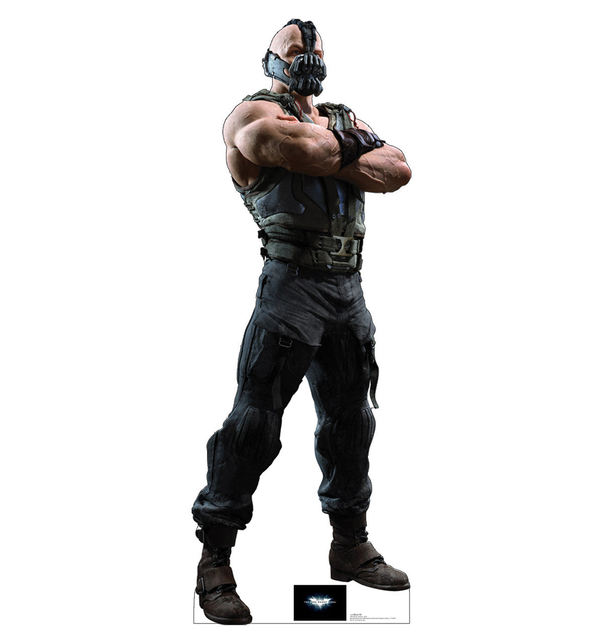 Bane 2 - Batman - The Dark Knight Rises
Lifesize Cardboard Cutout