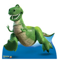 Dinomight Rex Cardboard Cutout