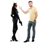 Fierce Catwoman Standee