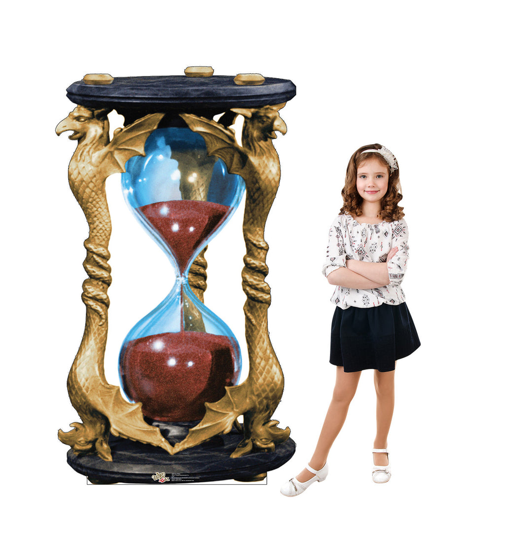 Hour Glass - Wizard of Oz
Lifesize Cardboard Cutout
