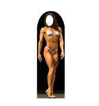 Muscle Woman Standin - 2
Lifesize Cardboard Cutout