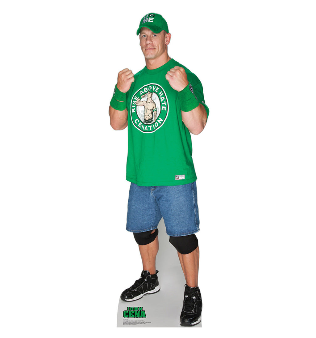 John Cena - WWE
Lifesize Cardboard Cutout 7