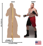 Ultimate Brock Lesnar Cardboard Standee