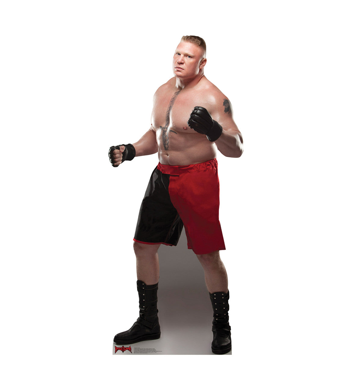 Ultimate Brock Lesnar Cardboard Standee