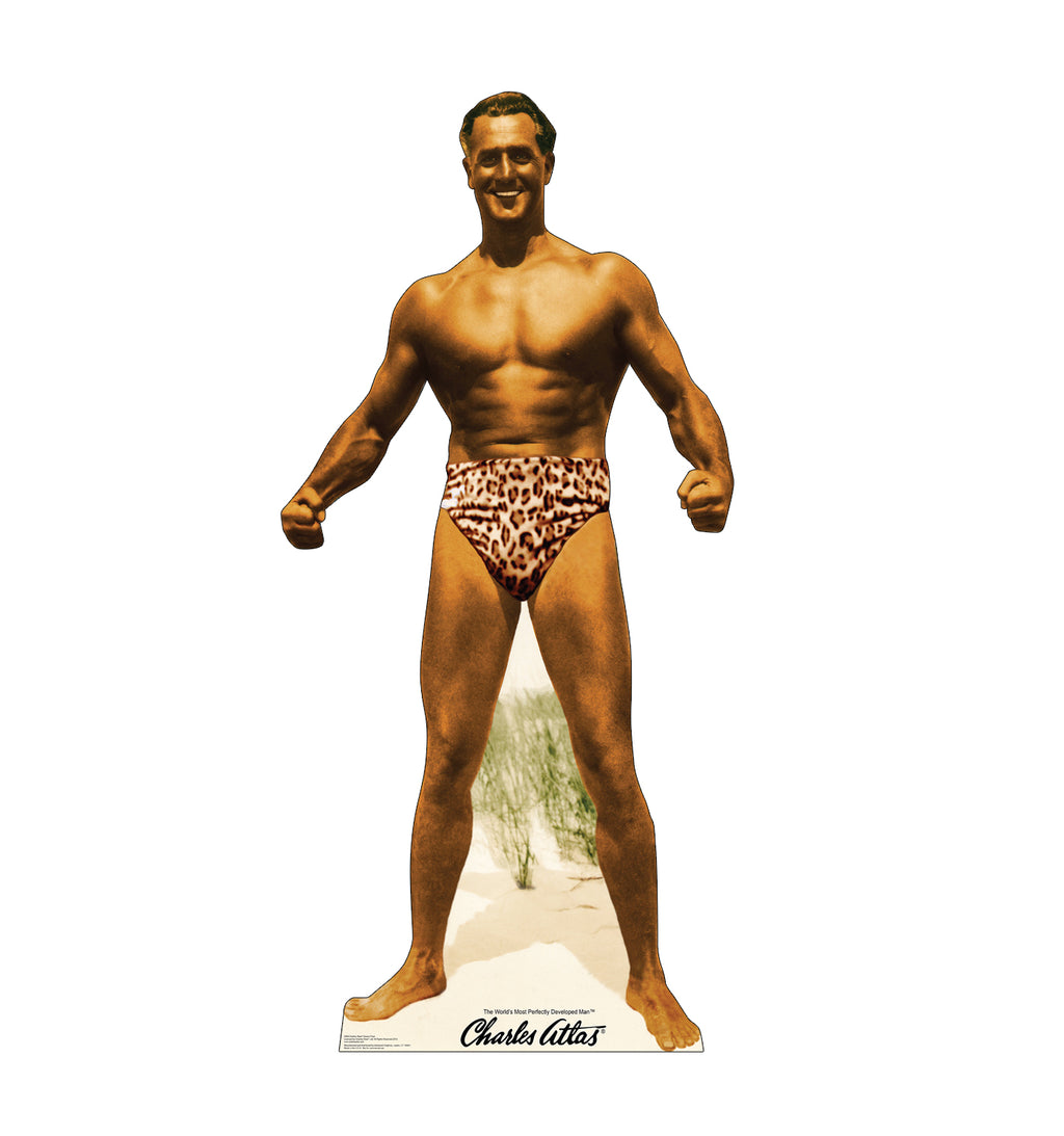 Charles Atlas