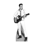 Elvis- B&W Jacket