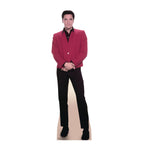 Elvis- Red Jacket