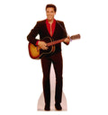 Elvis with Guitar