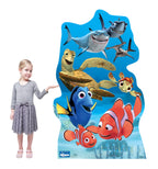 Finding Nemo Group - Disney Pixar
Lifesize Cardboard Cutout