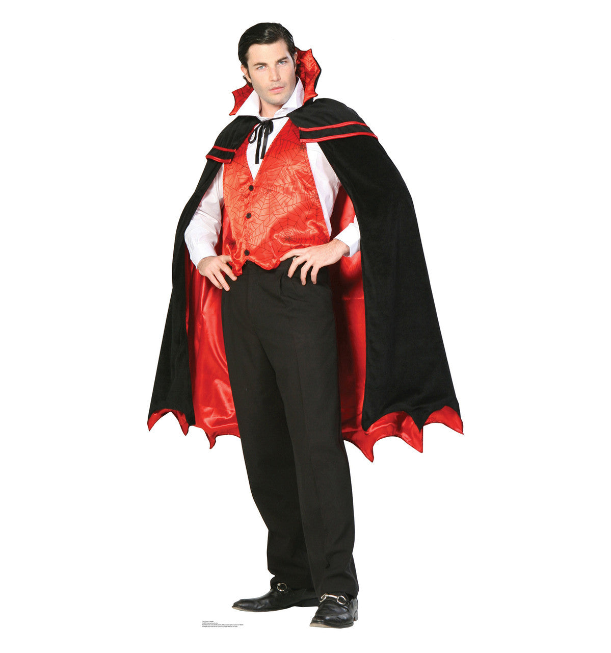 Count Cobweb Lifesize cardboard cutout