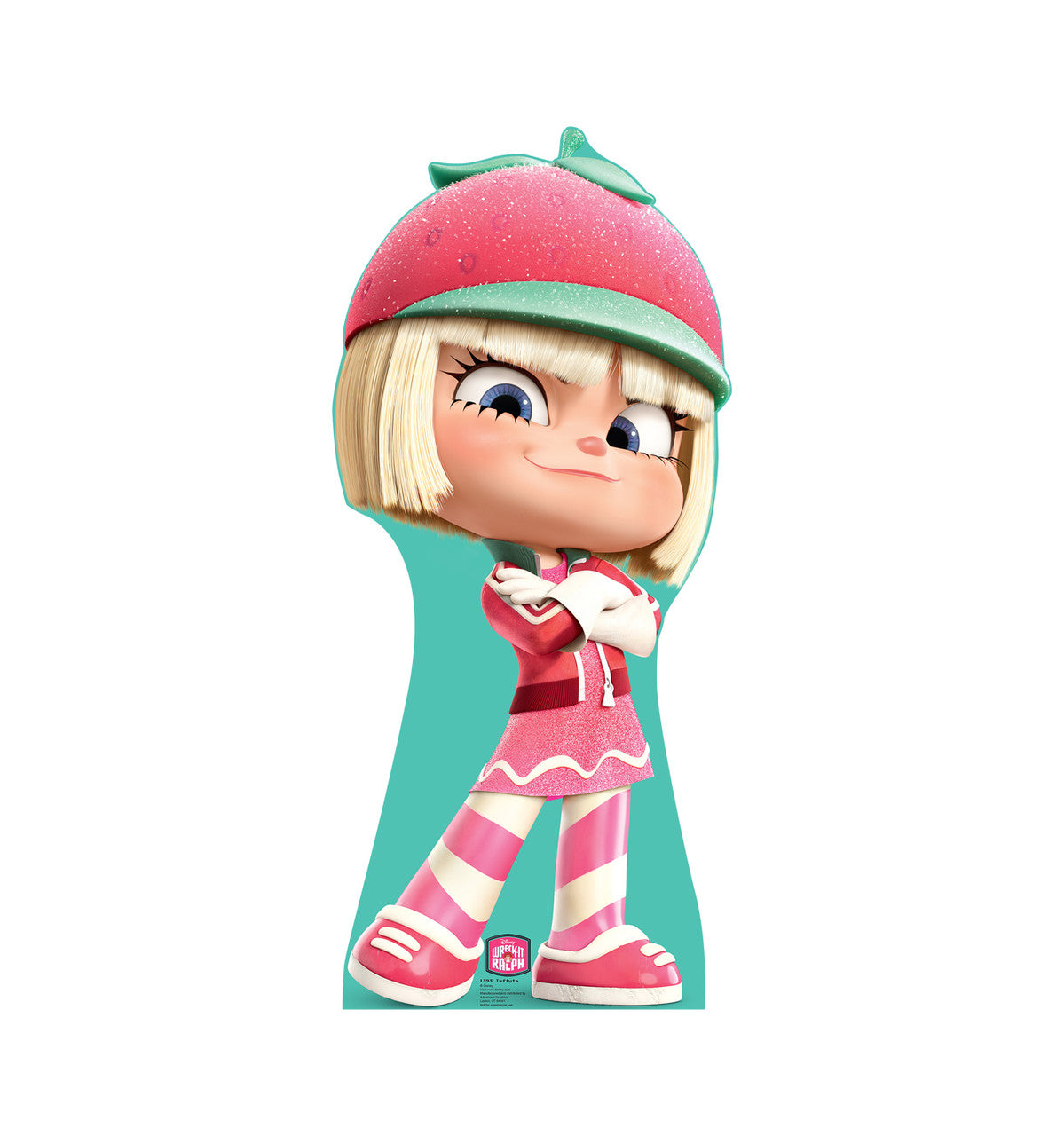 Taffyta from Wreck-It Ralph Lifesize Standee