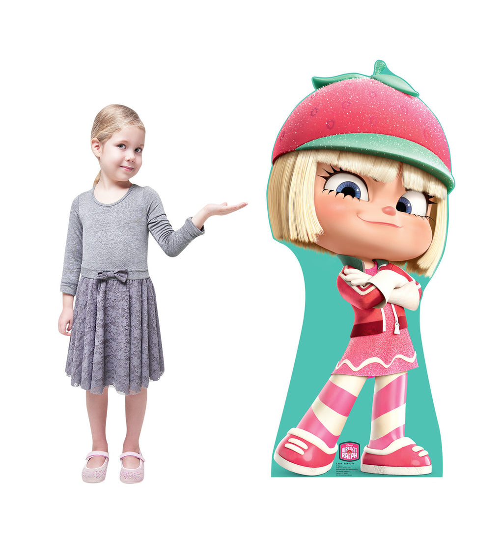 Taffyta from Wreck-It Ralph Lifesize Standee
