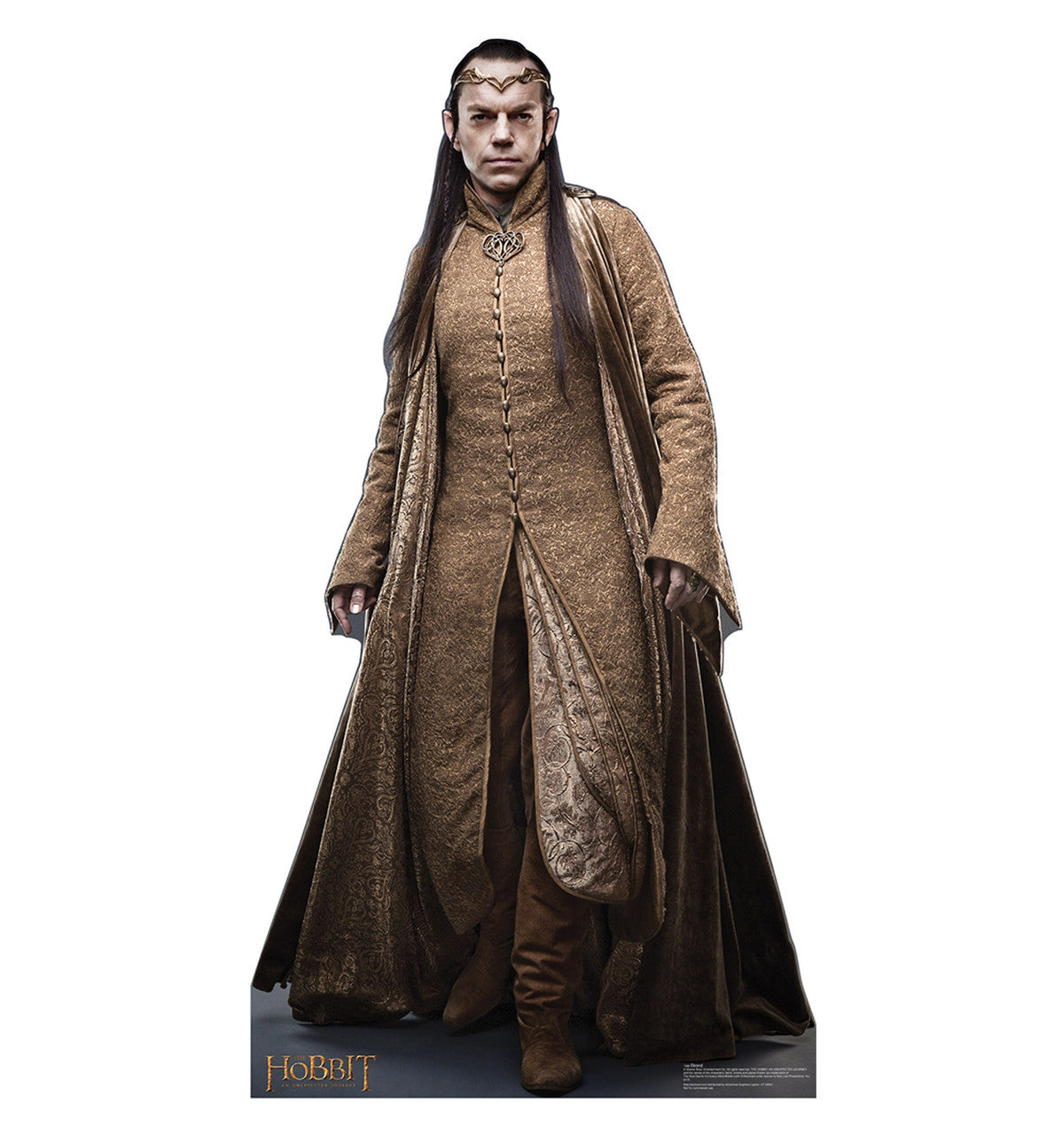 Elrond - The Hobbit
Lifesize Cardboard Cutout
