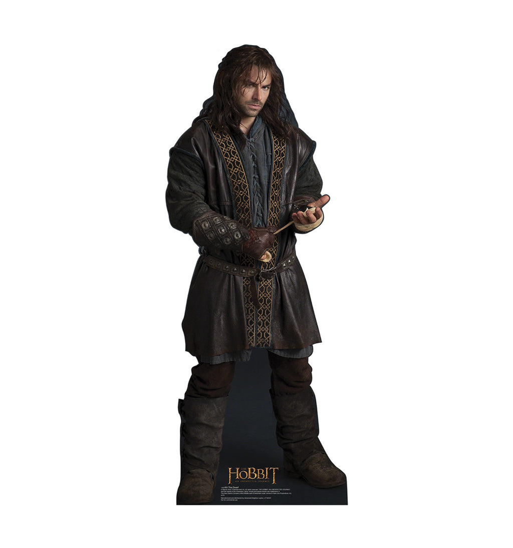 Kili The Dwarf - The Hobbit
Lifesize Cardboard Cutout
