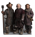 Dwarfs Group - Nori Dori Ori - The Hobbit
Lifesize Cardboard Cutout