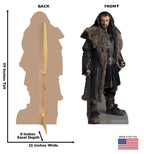 Thorin Oakenshield Cardboard Cutout
