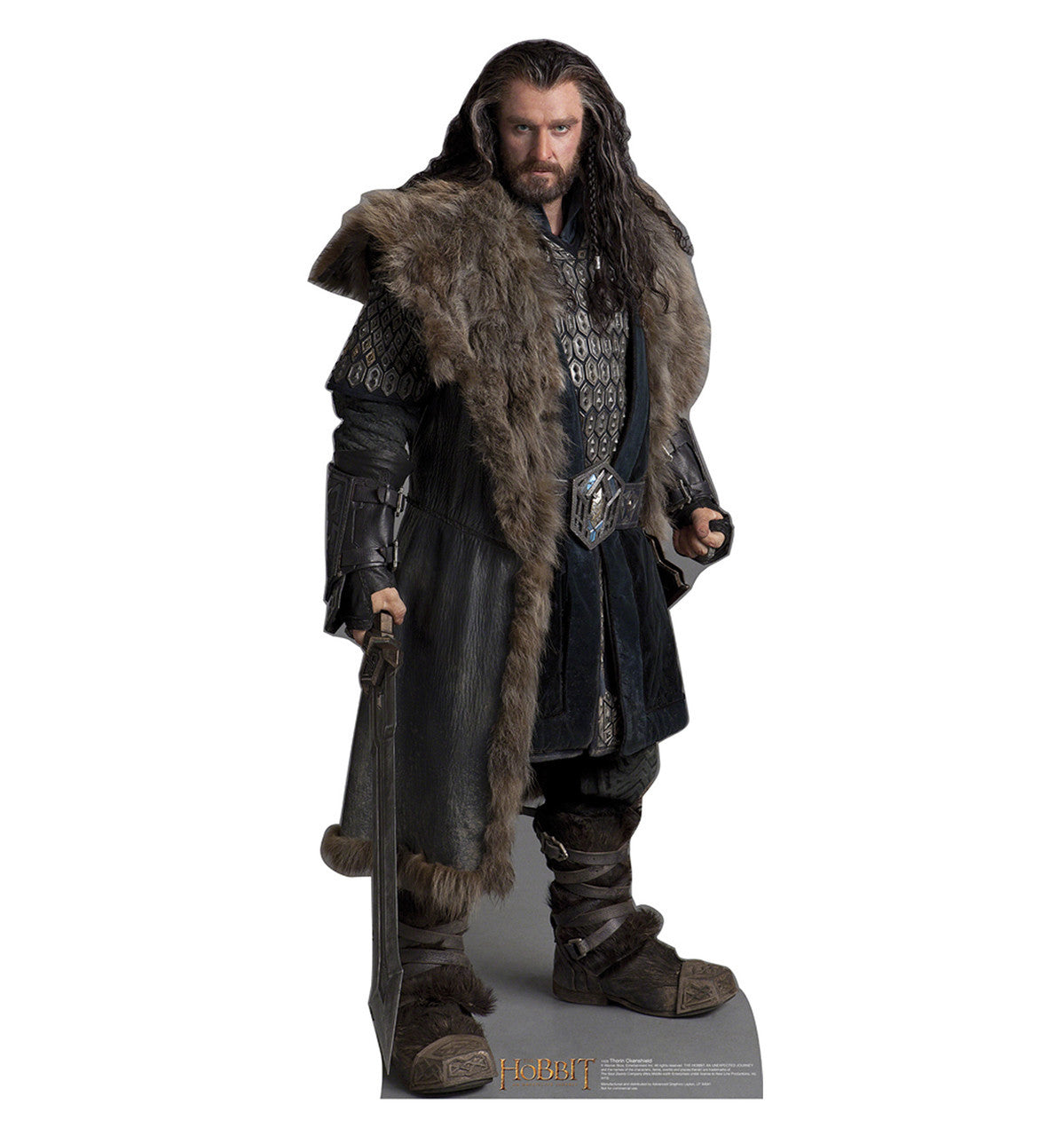 Thorin Oakenshield Cardboard Cutout