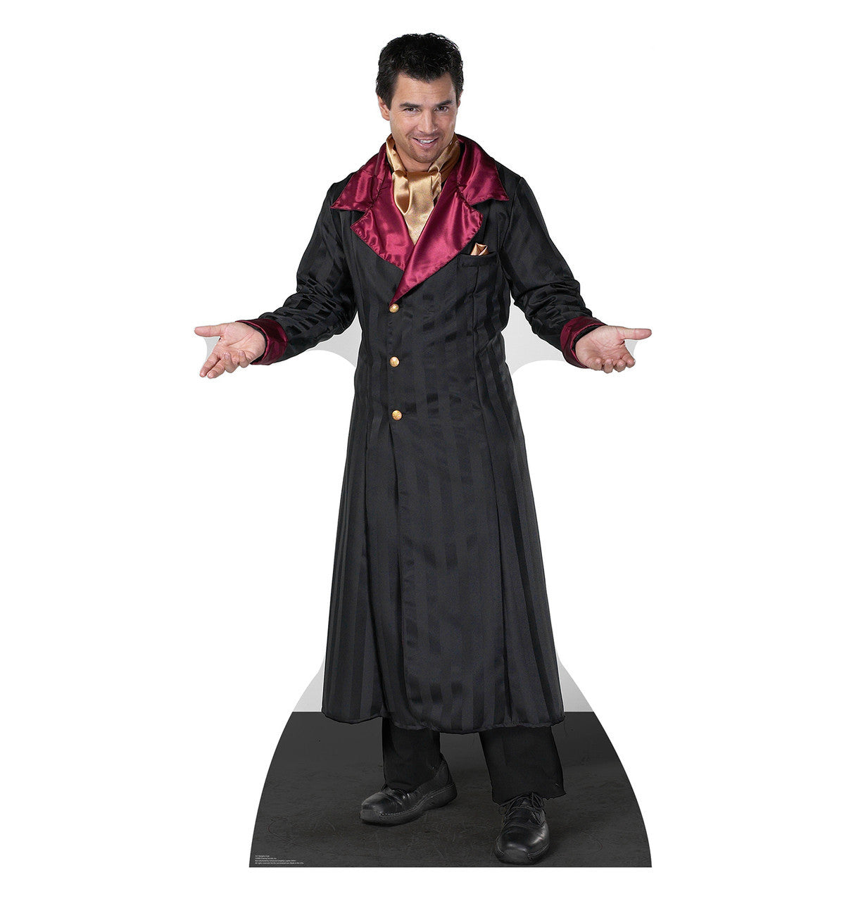 Vampire Life-Size Cutout